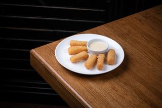 Сирні палички (150/30г)