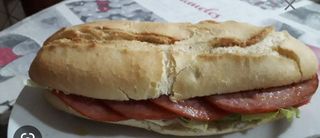 Bocadillo De Lomo