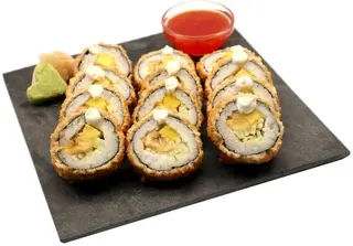 Hot Roll 12 peças