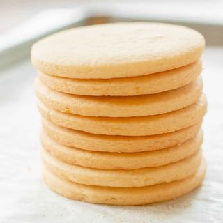 Vanilla Cookies