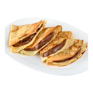 Crêpe Nutella