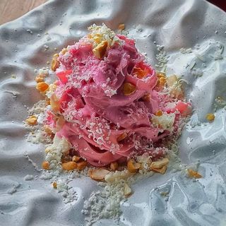 Quattro Formaggi Barbie / Паста чотири сира Барбі