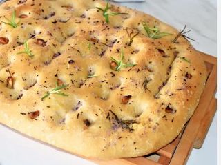 Focaccia Romero