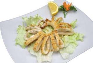 223. Calamaro * alla griglia