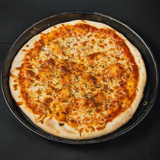 PIZZA MARGHERITA