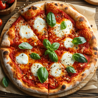 Pizza Margherita