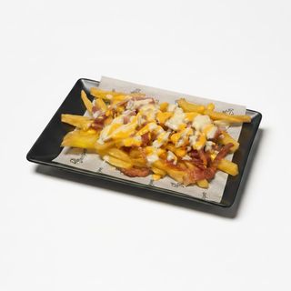 Cheddar & Bacon Fries