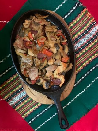 93.Катино мезе (300г)