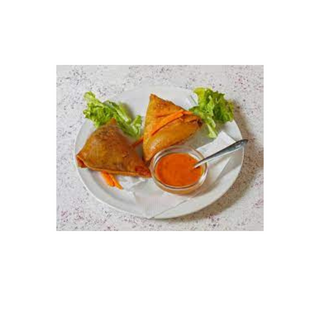 Samosa 2 Peças