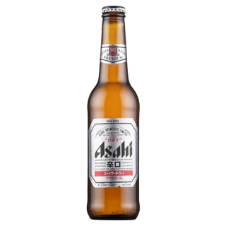 Cerveza Japonesa Asahi (33 cl.)