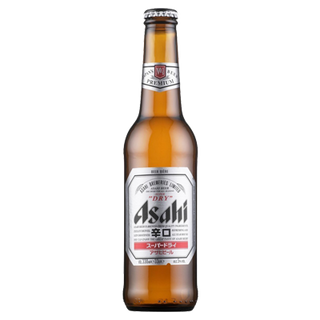 Cerveza Japonesa Asahi (33 cl.)
