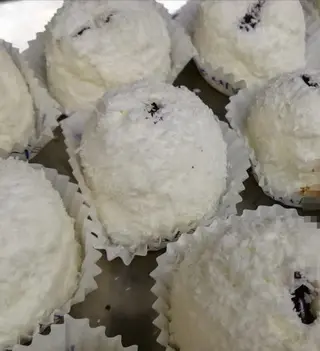 Tartufo cocco
