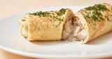 Crêpe Fourrée Poulet