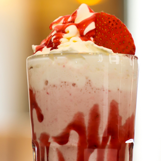 Batido de Fresa