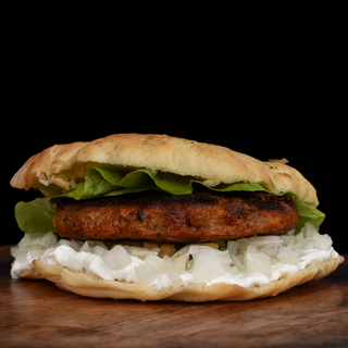 Urnebes gurmanska pljeskavica (SAMO ZA LJUBITELJE LJUTOG)