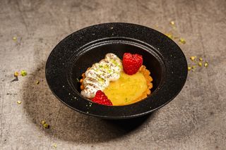 Лимонов тарт 180г