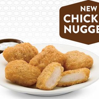 Menú Nuggets (8 Uds.)