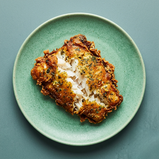 Deep Fried Jade Sea Fillet