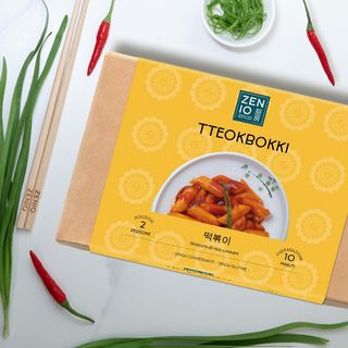 Tteokbokki, Gnocchi di riso coreani