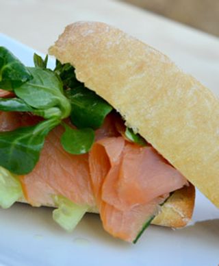 SANDWICH SOMON FUME C