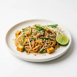 216- Pad Thai Vegetal
