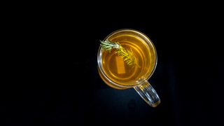 Chamomile Rosemary Tea