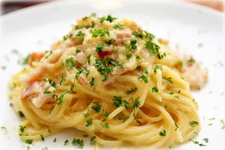 Pasta Karbonara