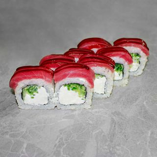 Філадельфія тунець