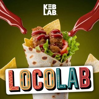 LOCOLAB [30 cm]