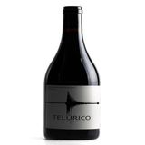 Botella de vino Telurico 100% Syrah ( A vila)