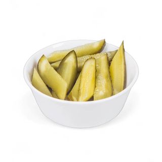 Salată de castraveți murați