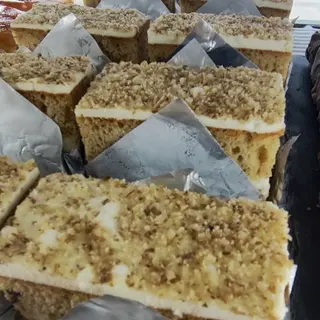 Carrot Cake 