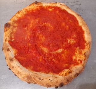 Pizza Rossa