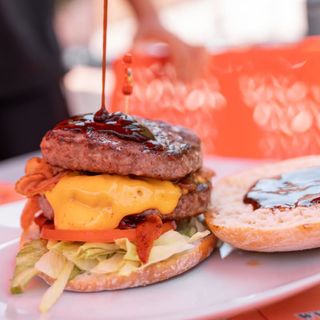 Burger Gourmet Daniel El Travieso
