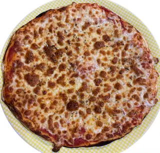 Pizza Margarita (Mediana)