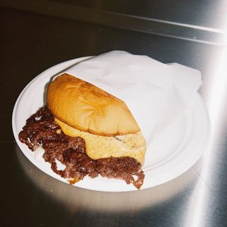 Pacífico Smash Burger