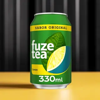 FUZE TEA LIMON LATA