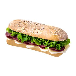 Sendvič sa sudžukom