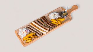 Ассорти колбас