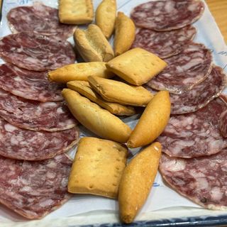 Salchichón ibérico 50 g
