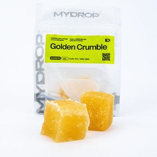 Golden Crumble 3Gr.