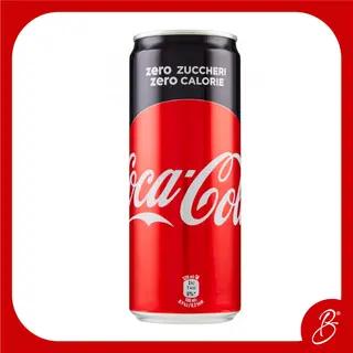 Coca-Cola Zero Zuccheri Zero caffeina