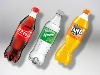 Coca-Cola but. 0.5l