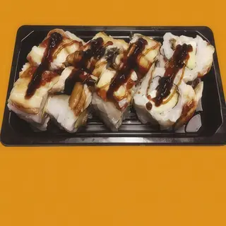 Anguila Uramaki  (8 unid)