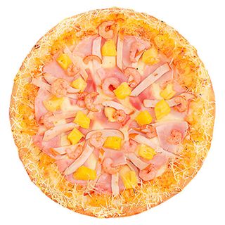 Гавайская пицца  (30 см.)