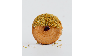 New York Roll ciasteczko korzenne Lotus