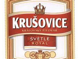 Krusovice Світле (0.5l)