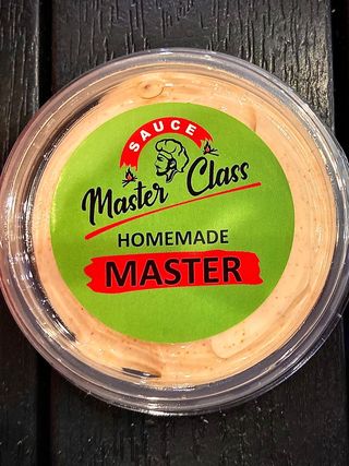 Մաստեր Սոուս