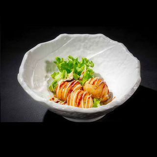 05 Takoyaki 4 pezzi