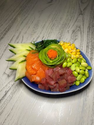 23B. Poké Tokio Clásico